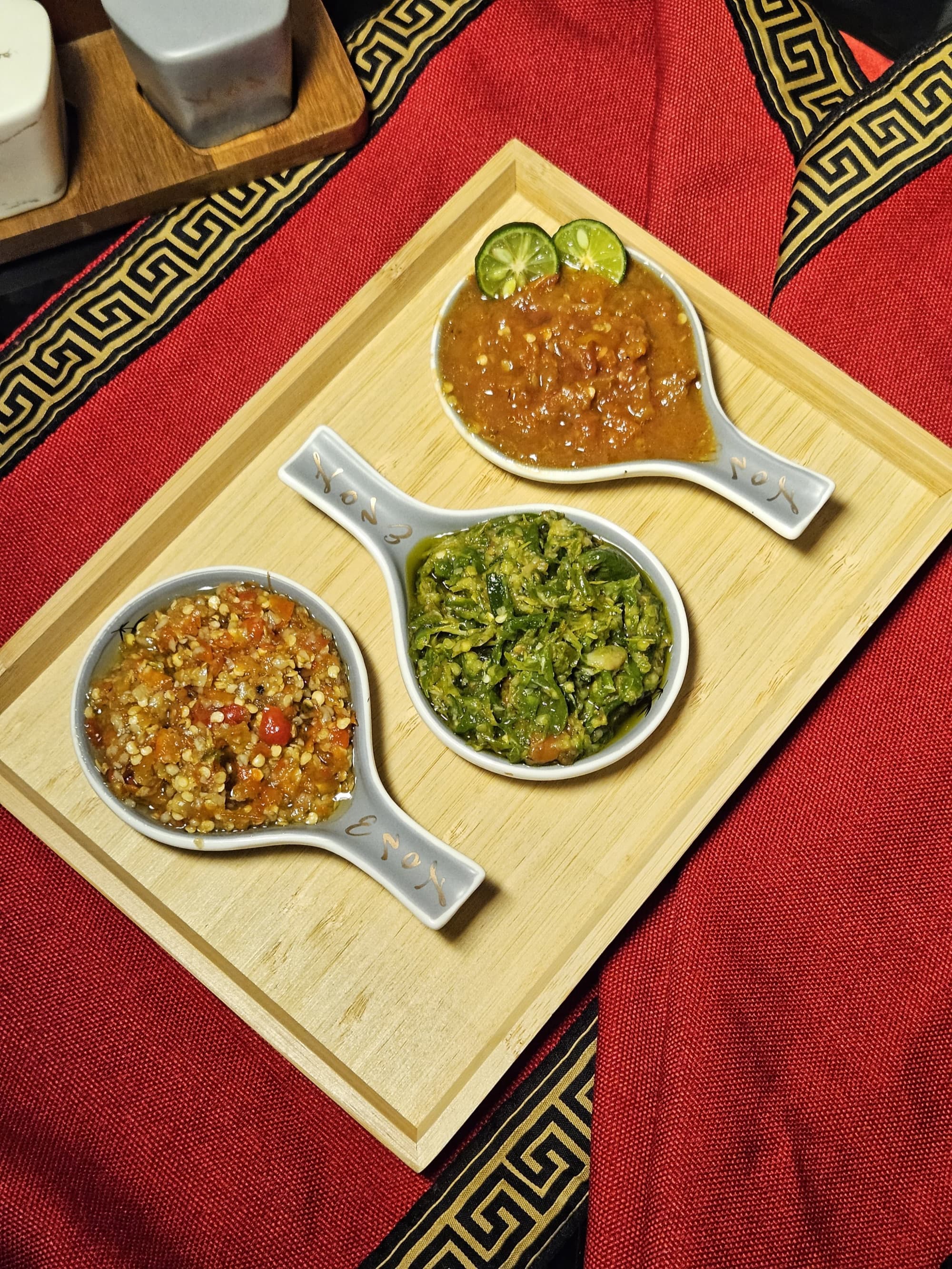 Suasana Sambal Gledek Bang Jo